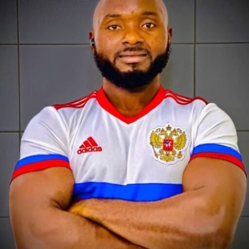 Samuel Nweze Fitness Trainer